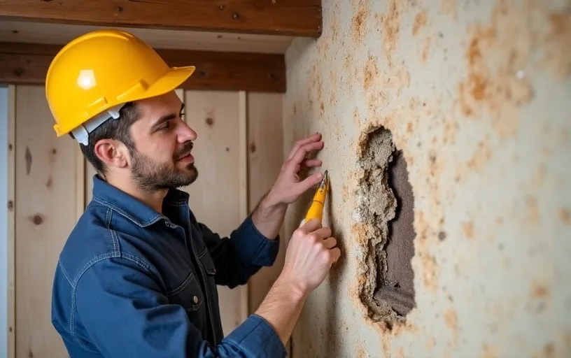 Structural Repair South Maclean