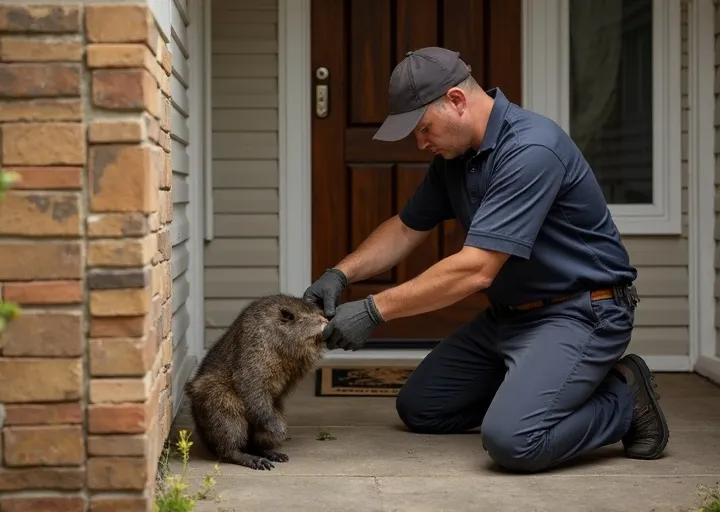 Commercial Possum Removal South Maclean