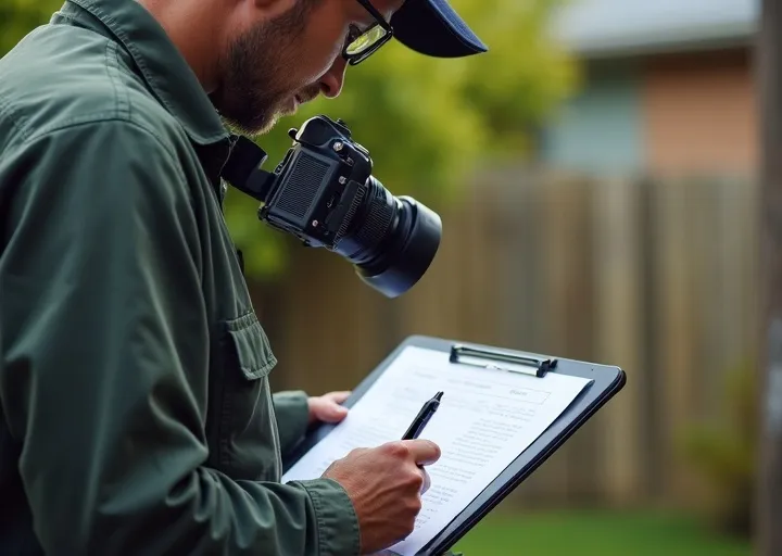 Inspection Documentation South Maclean