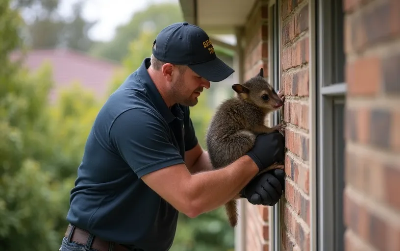 Advanced Possum Prevention Systems South Maclean