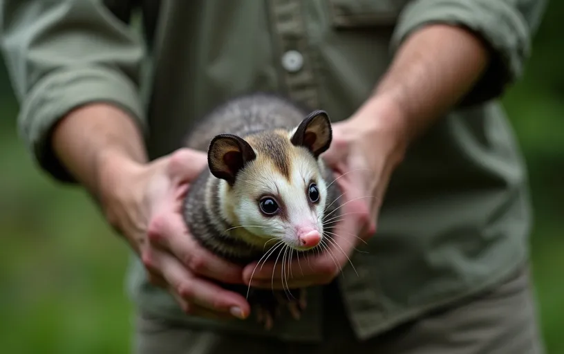 Professional Possum Relocation Services South Maclean