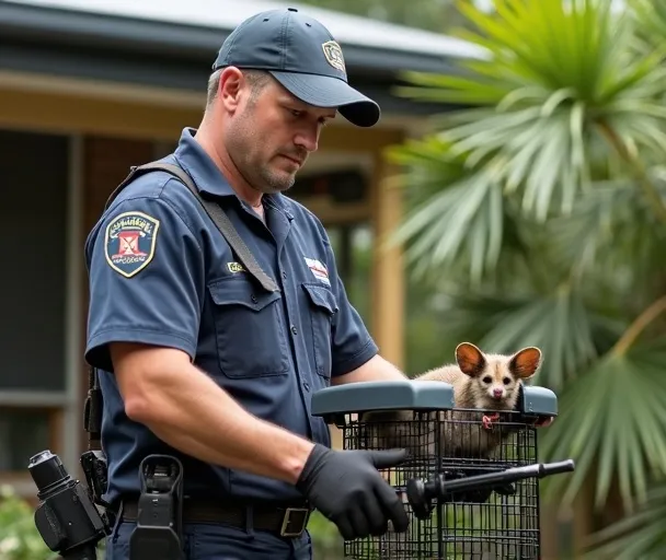 Fresho Possum Removal South Maclean South Maclean Backyard Possum Removal Team