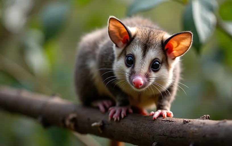 South Maclean Possum
